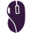Souris ergonomique