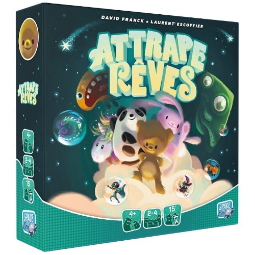 Attrape rêves - Space Cow