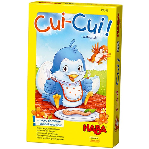 Cui-Cui - Haba