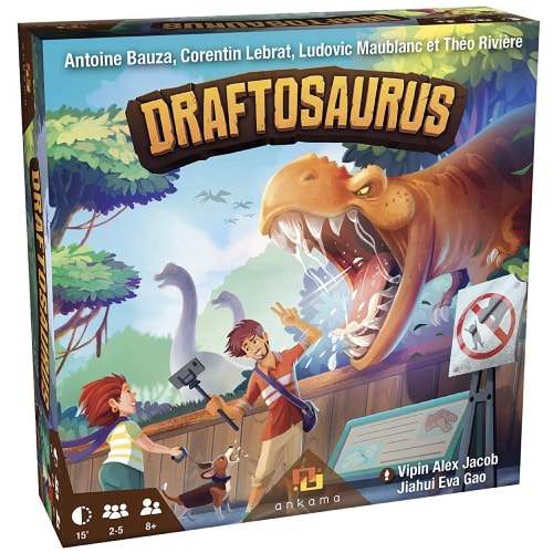 Draftosaurus