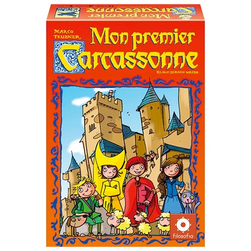 JEUX DE SOCIETE 4-6 ANS