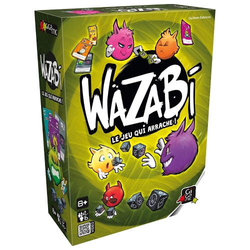 Wazabi - Gigamic