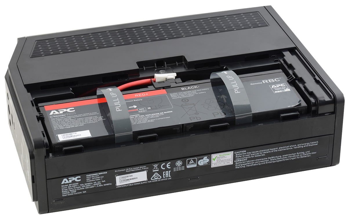 Batterie APC 1200 sinewave