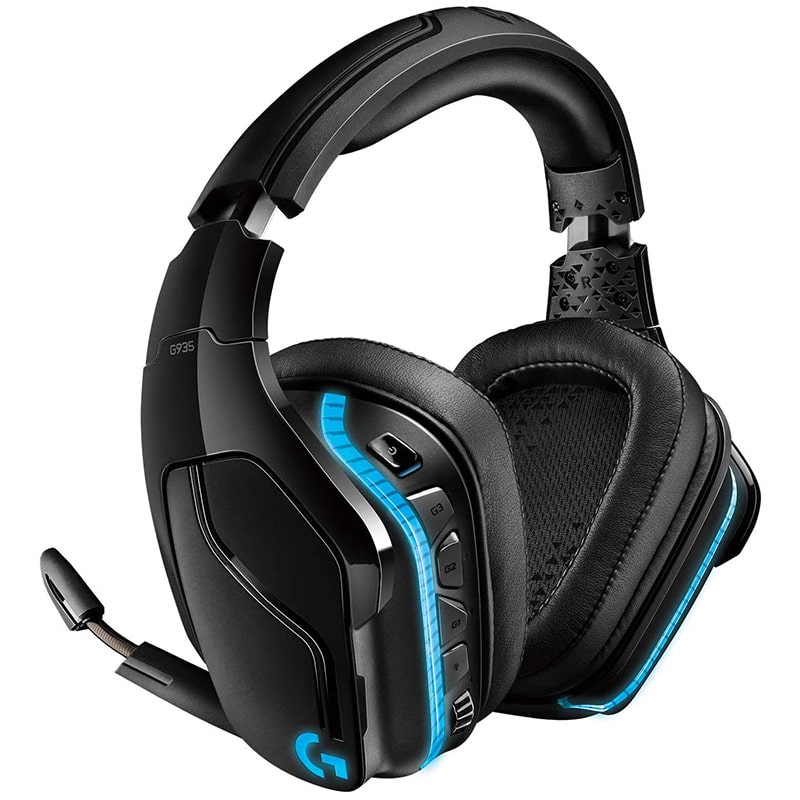 Casque micro Switch Logitech G935