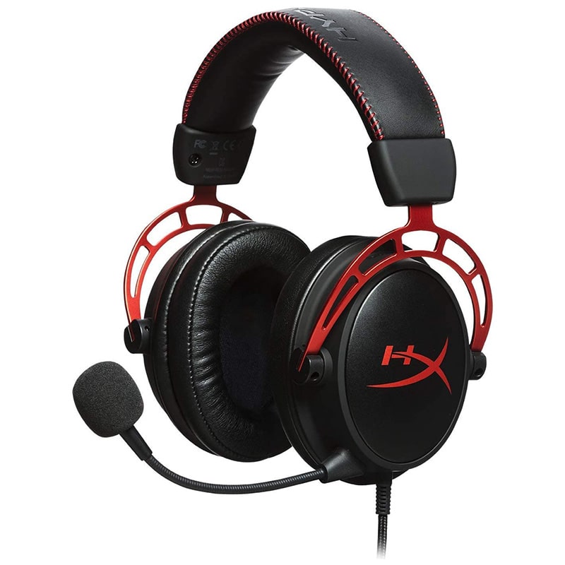 Casque pour Switch HyperX