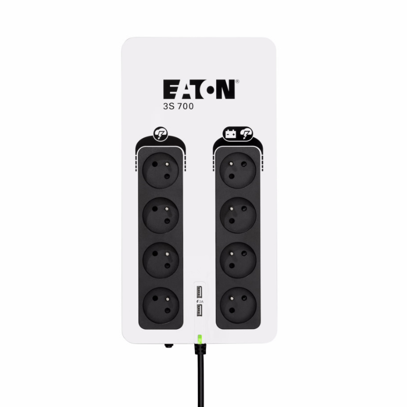 Eaton 3S - Alimentation de secours pour équipements électroniques