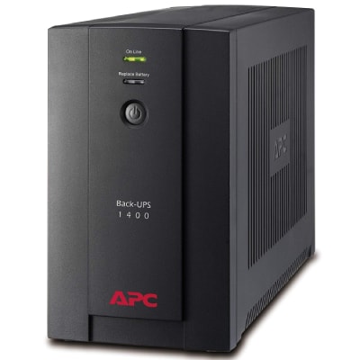Régulateur de tension APC Back-UPS BX 1400 VA