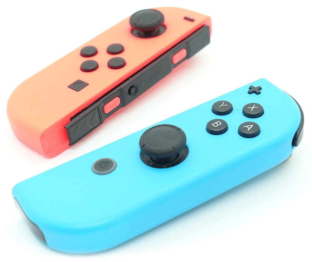 Joy-Con - Périphériques Bluetooth