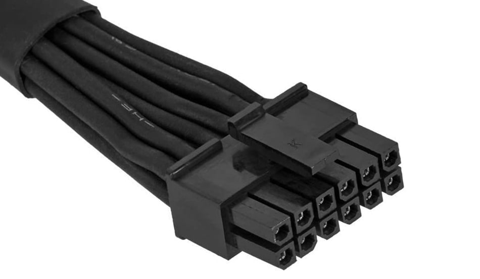 Câble alimentation pci express 12-pin