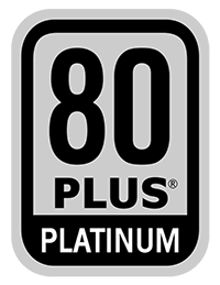 Spécifications pour label 80 plus platinume