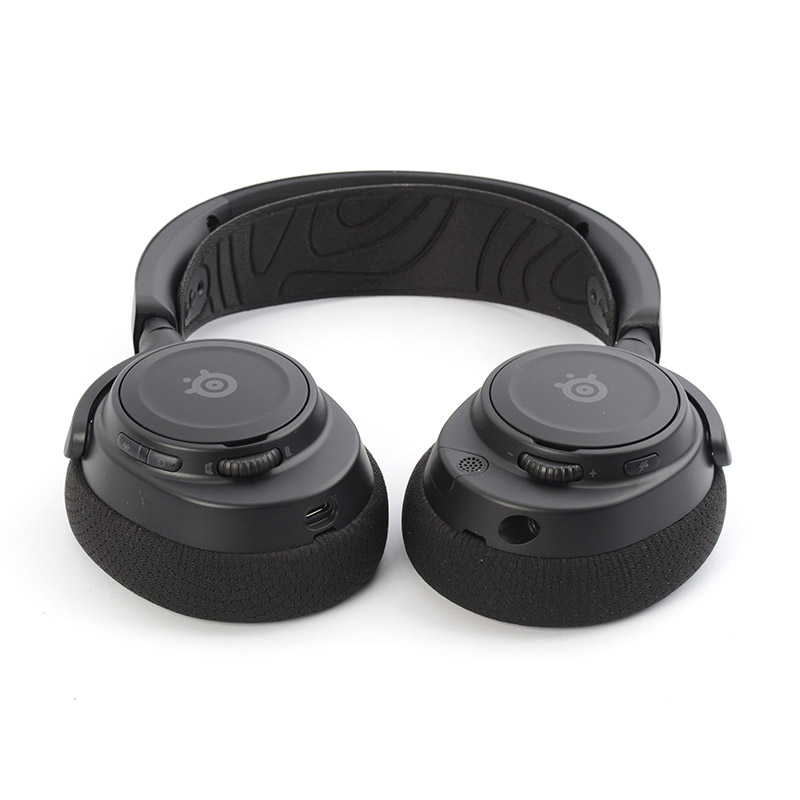 Casque Gaming sans fil Wireless SteelSeries Arctis pour PS5 Noir