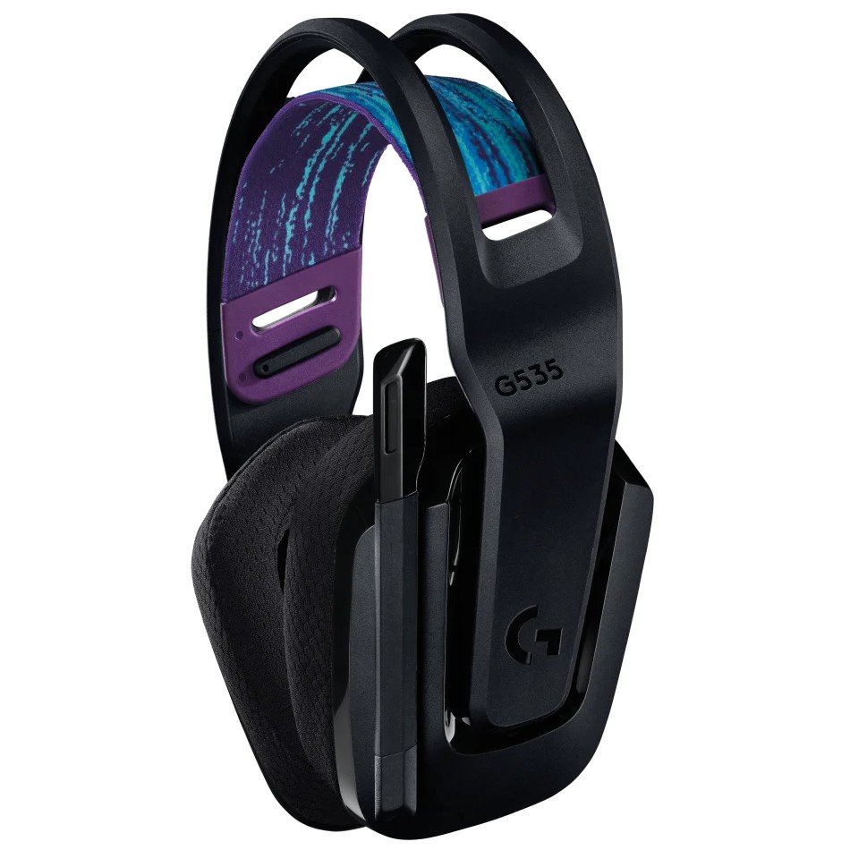 Avis Logitech G535