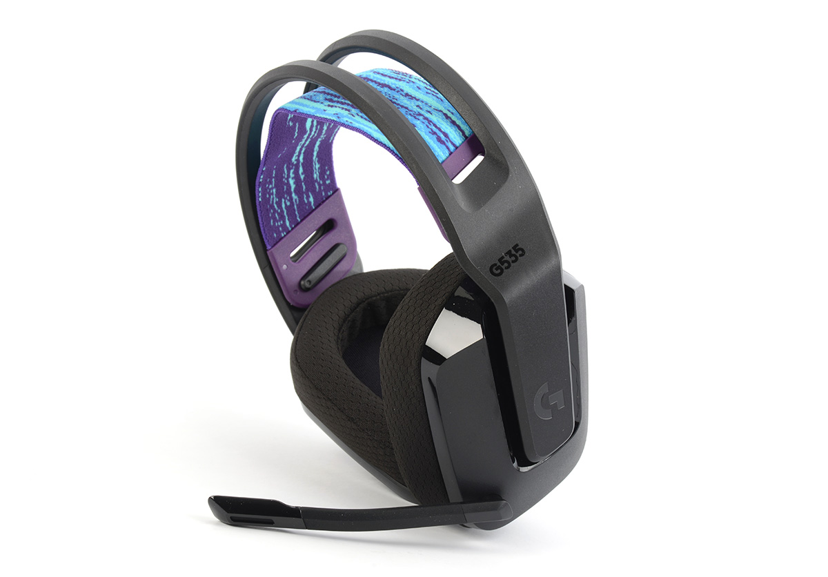 Casque gaming sans fil G535 LIGHTSPEED