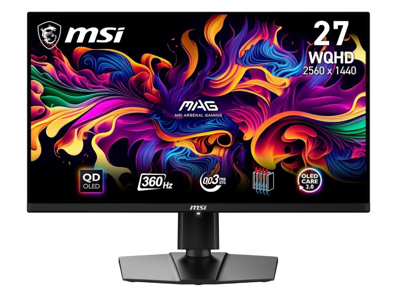 Meilleur écran OLED MSI