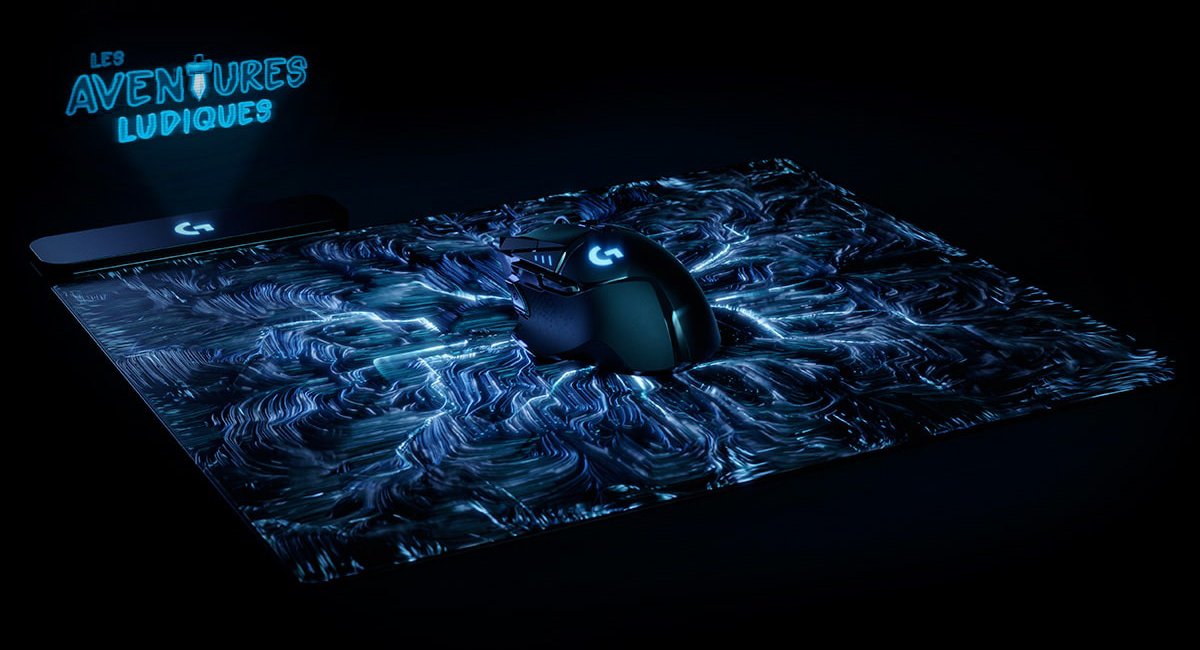 souris gamer sans fil