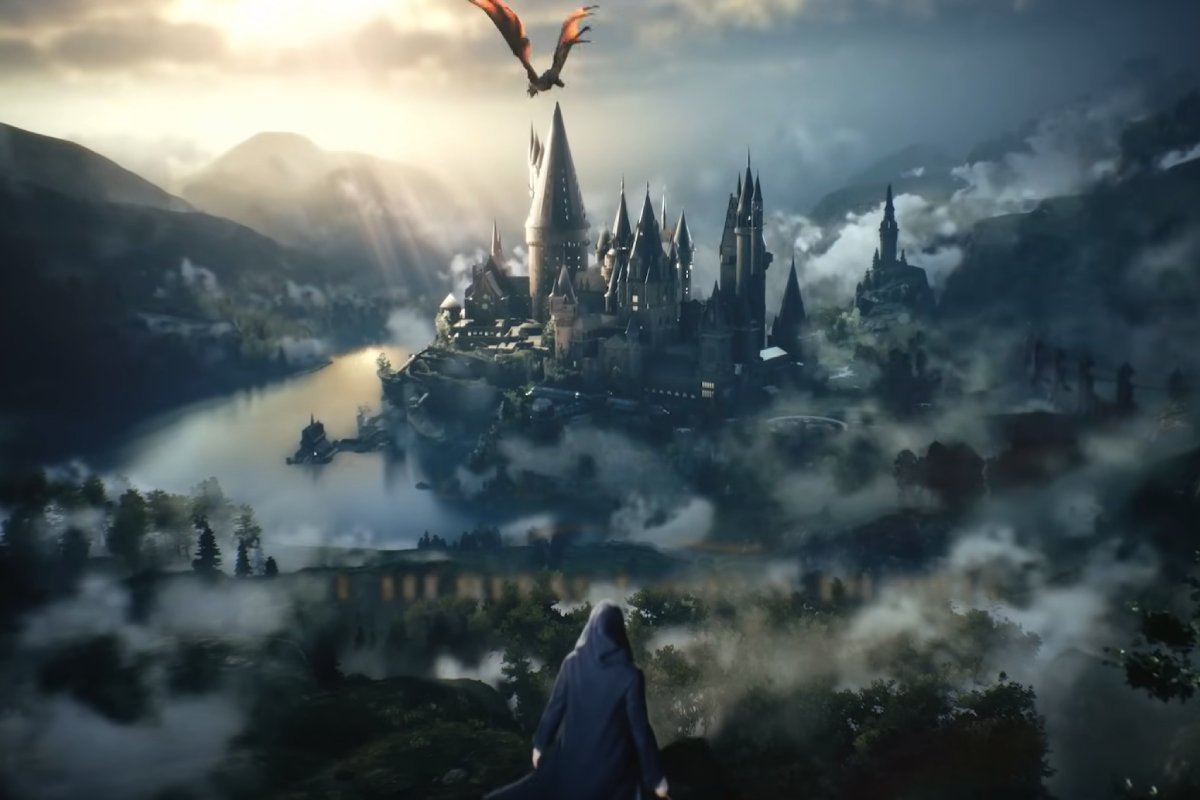 DLC Hogwarts Legacy