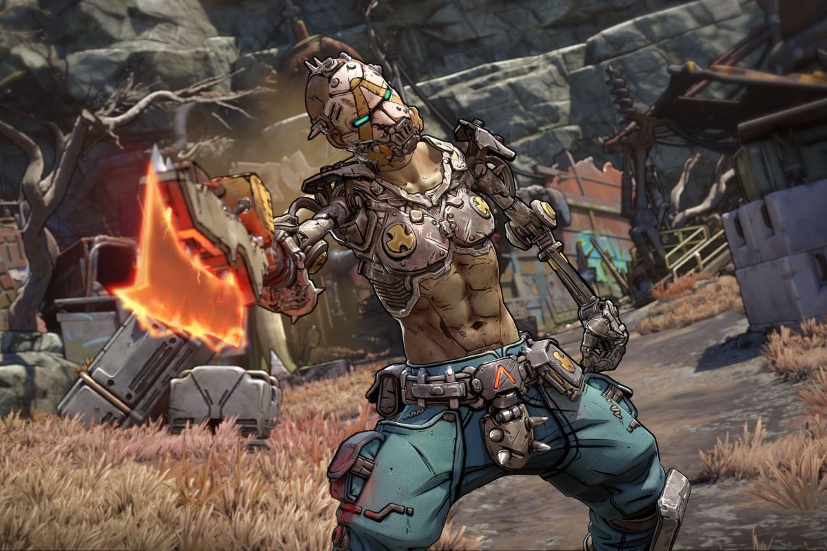 Borderlands 4 release date
