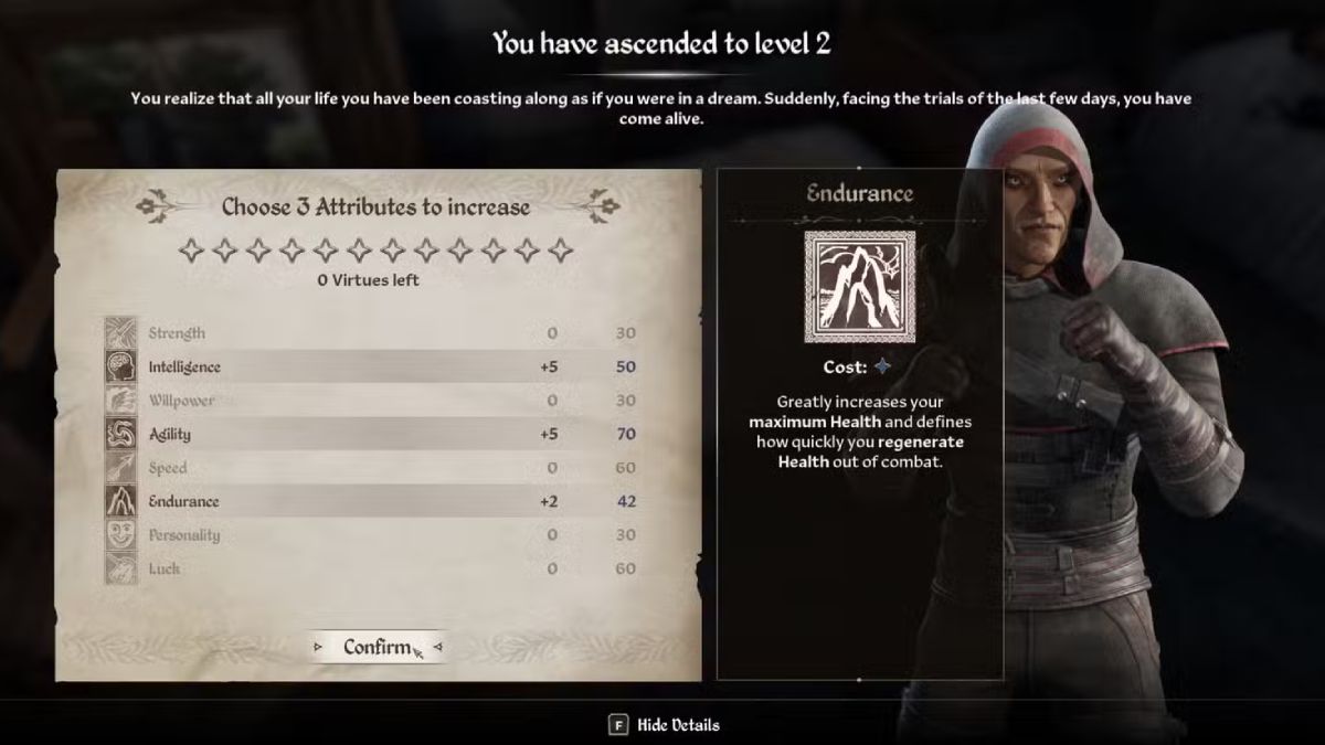 Oblivion Levelup