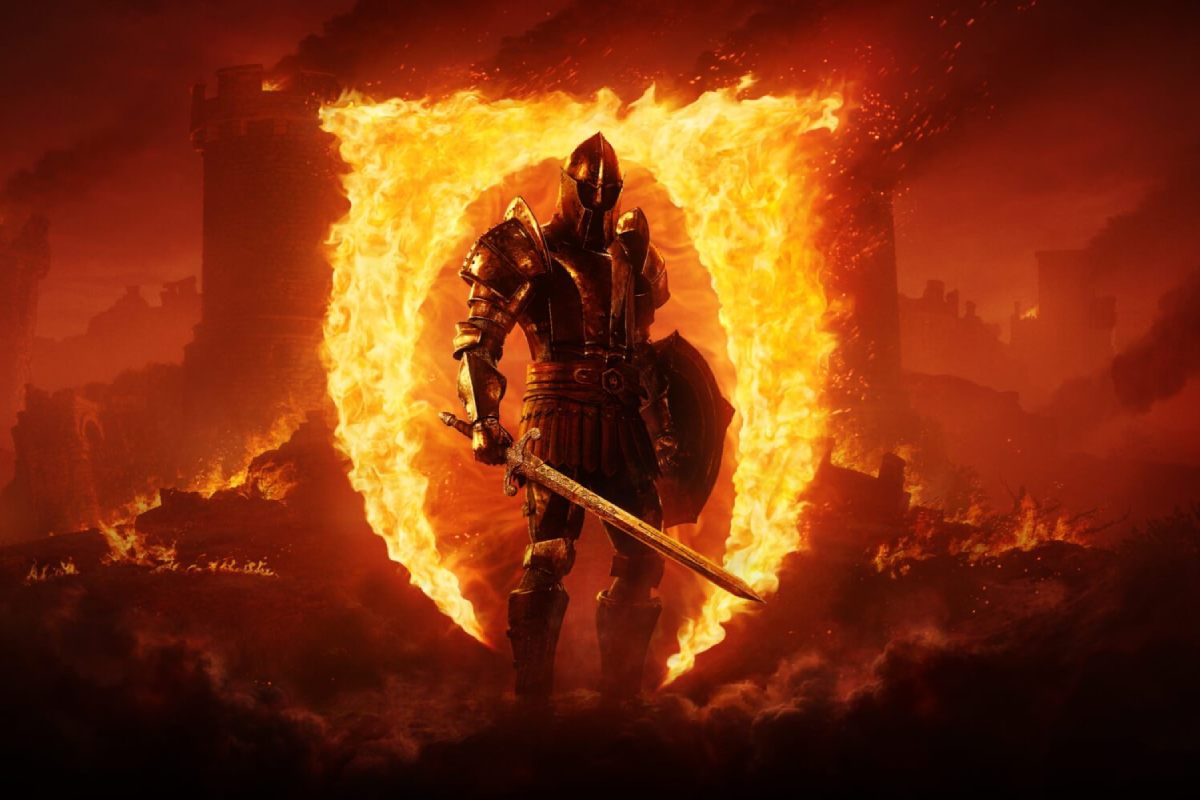 Oblivion remaster