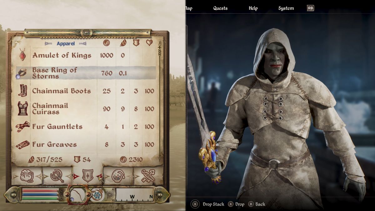 UI Oblivion
