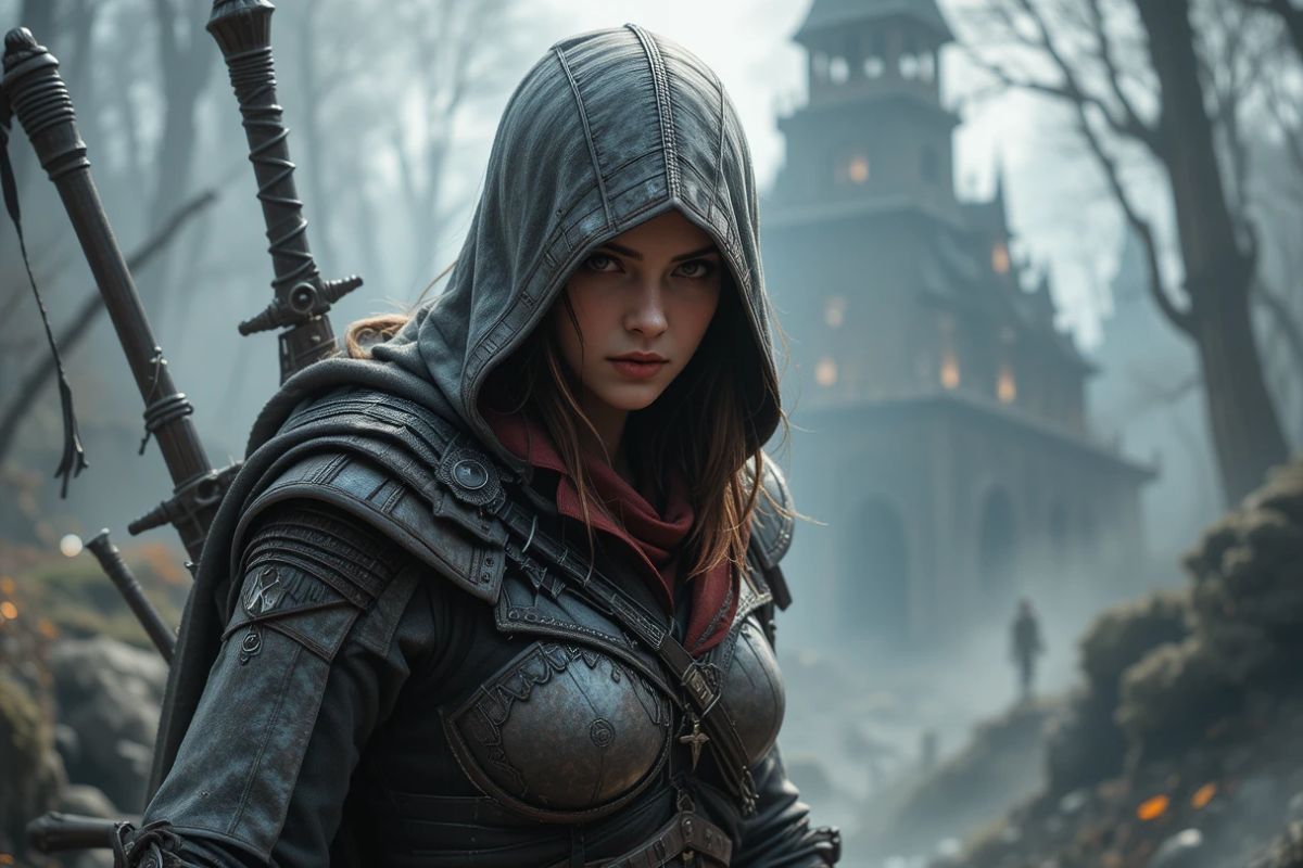 Assassin’s Creed Codename Hexe