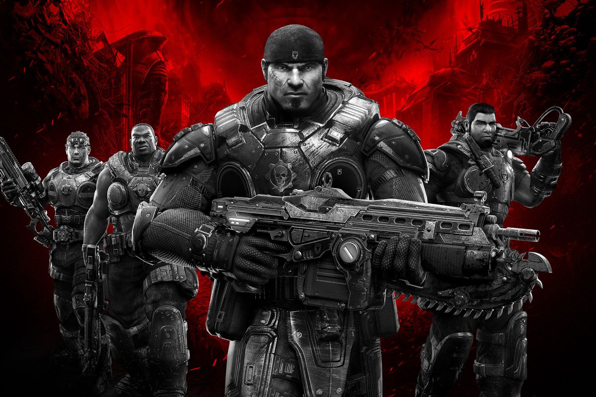 Gears of War Reloaded