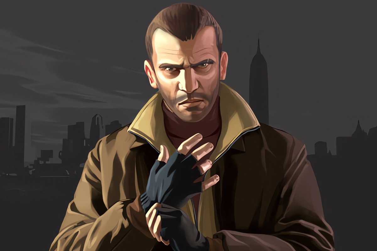 GTA 4 remaster
