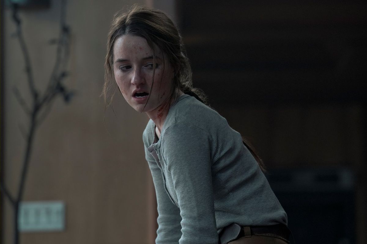 Kaitlyn Dever The Last of Us