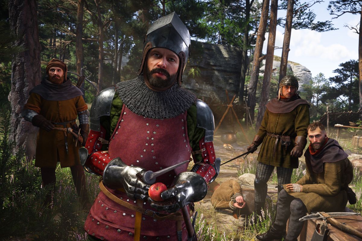 Kingdom Come Deliverance 2 Demo