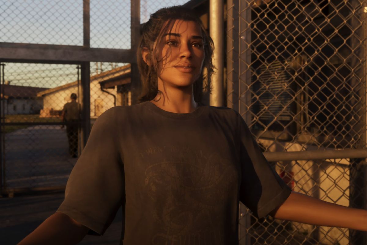 Lucia GTA VI