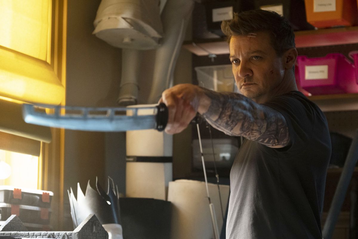 Marvel Hawkeye Season 2