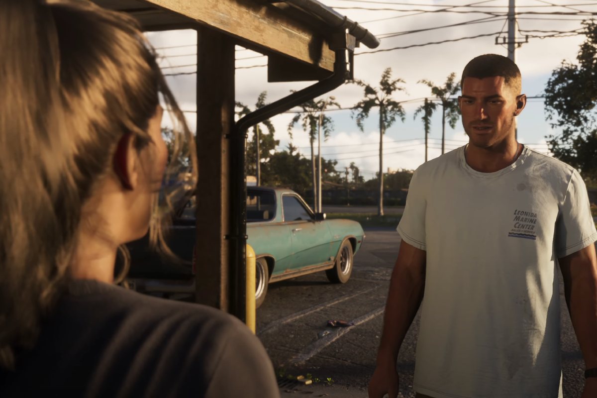 Nouveau report GTA 6
