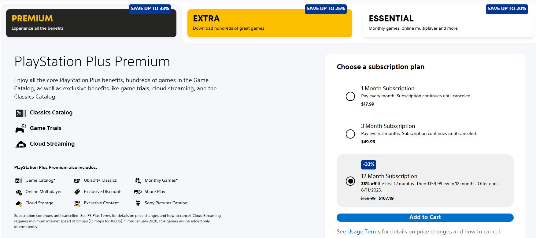 PS Plus Discounts