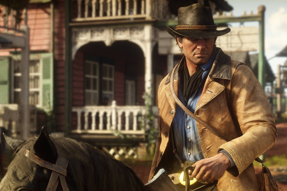 Red Dead Redemption 2 Next Gen Upgrade