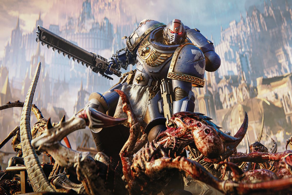Space Marine 2 Siege Mode Patch