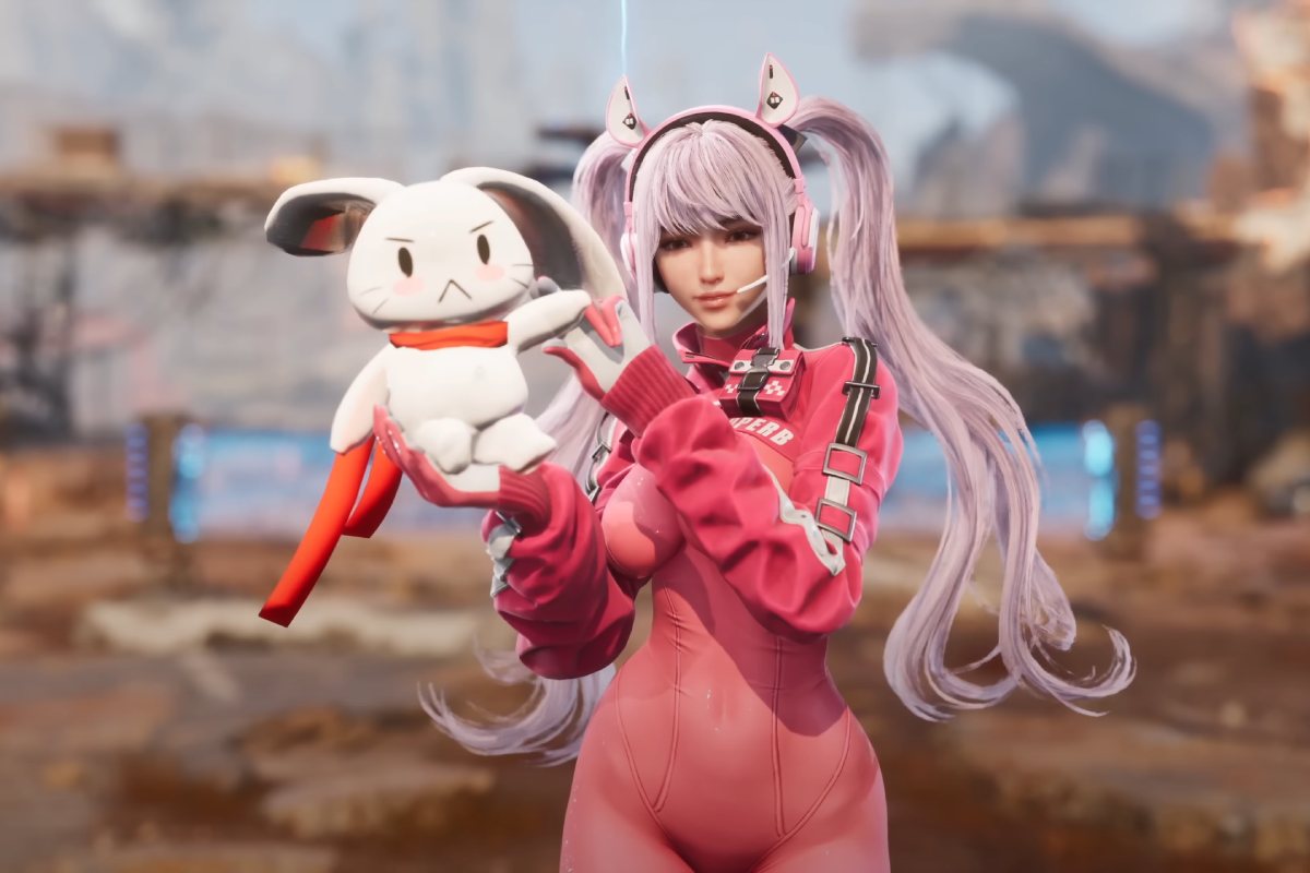 Stellar Blade DLC Goddess of Victory