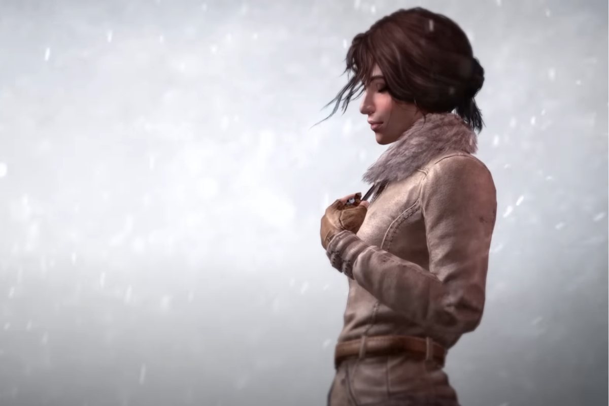 Syberia Remaster