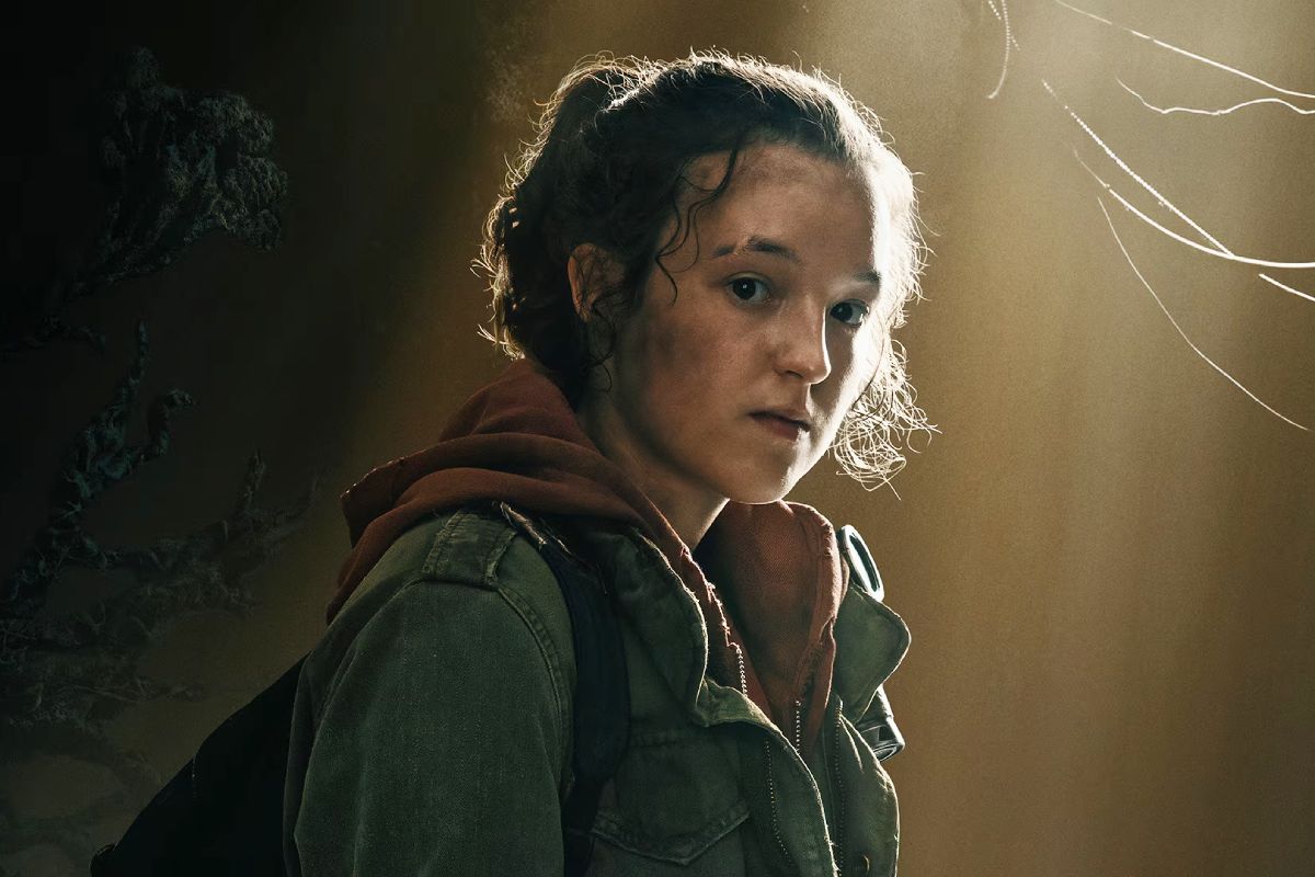 The Last of Us Ellie