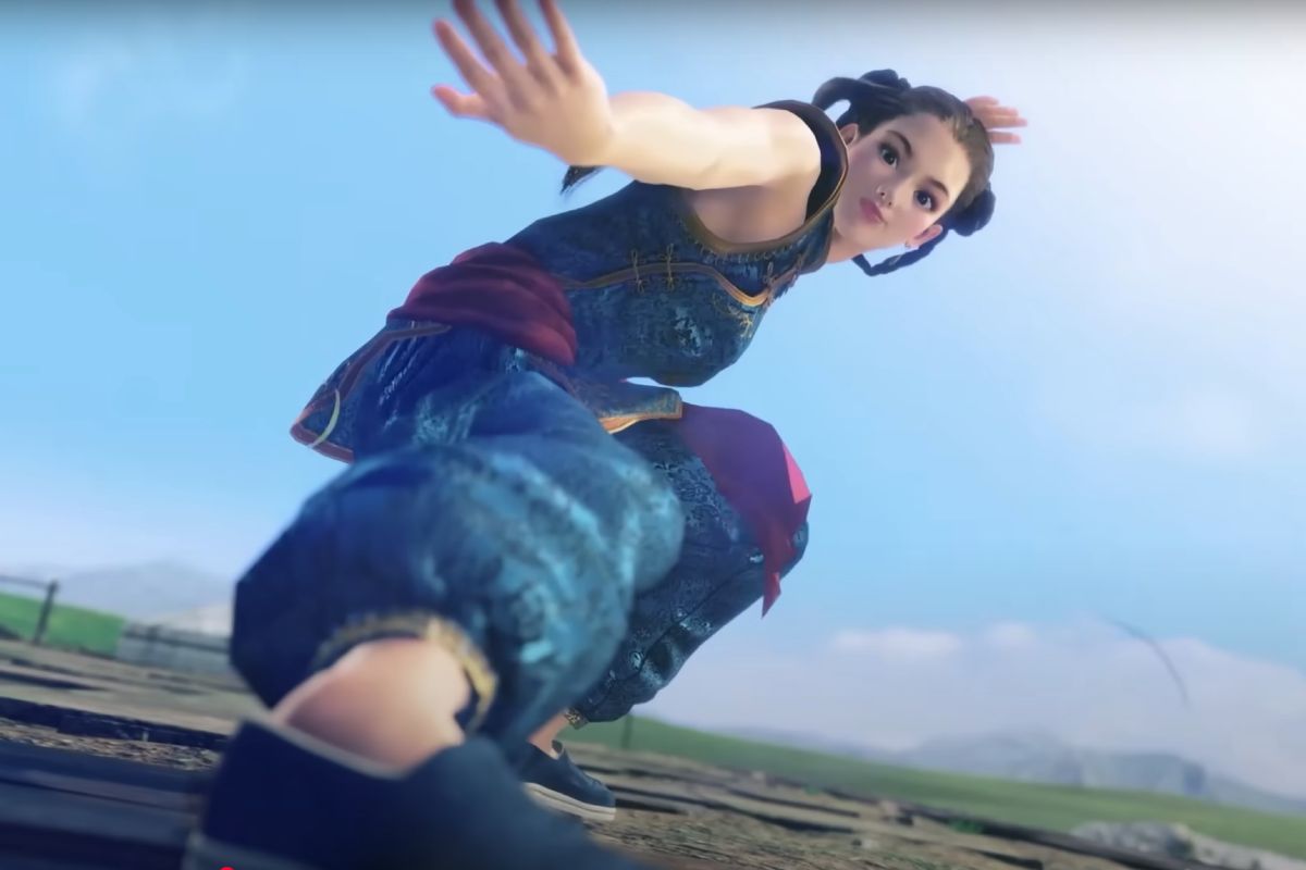 Virtua Fighter 5 REVO