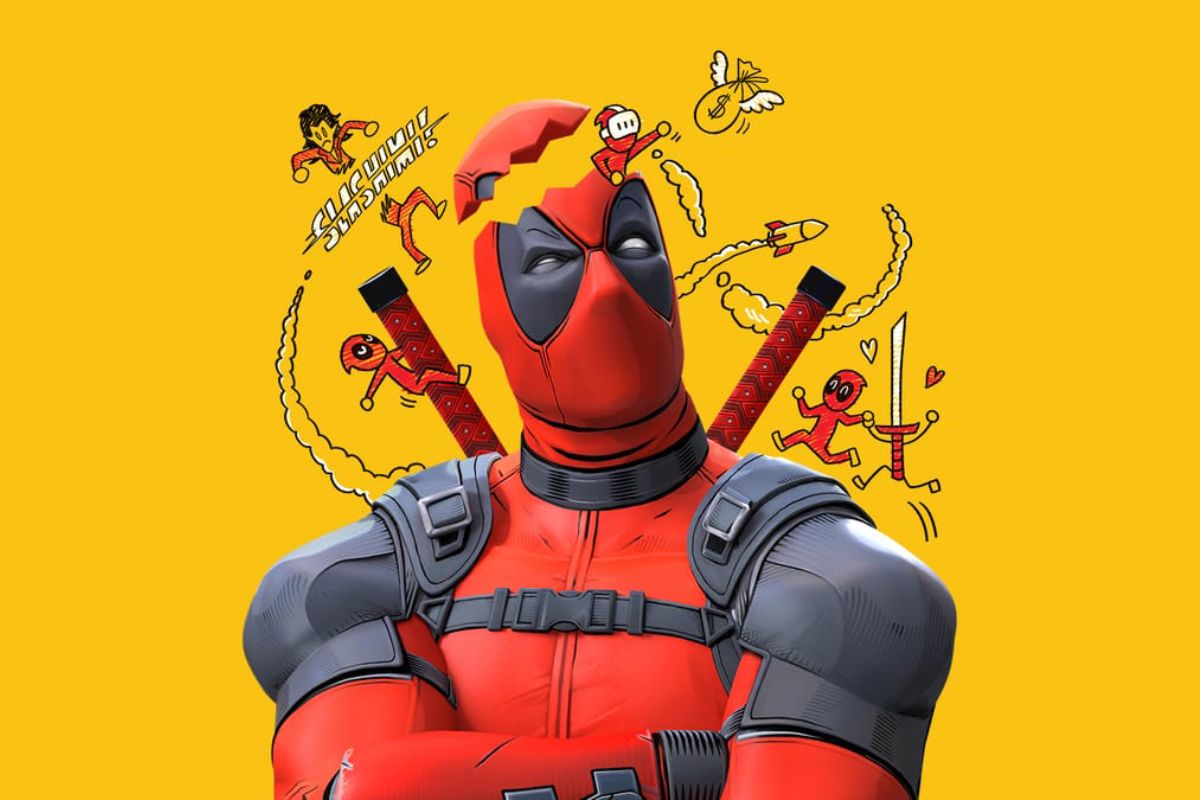 Deadpool VR