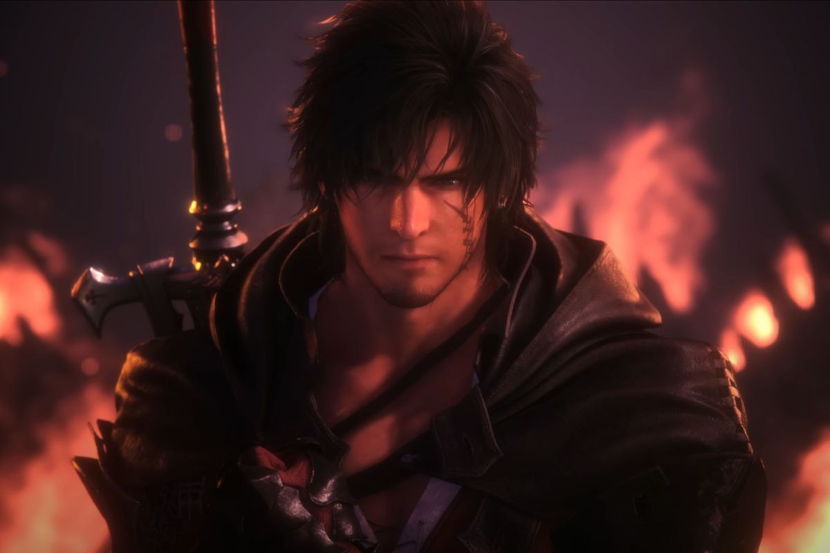 Final Fantasy XVI shadow drop