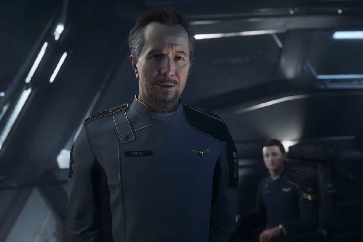 Gary Oldman Squadron 42
