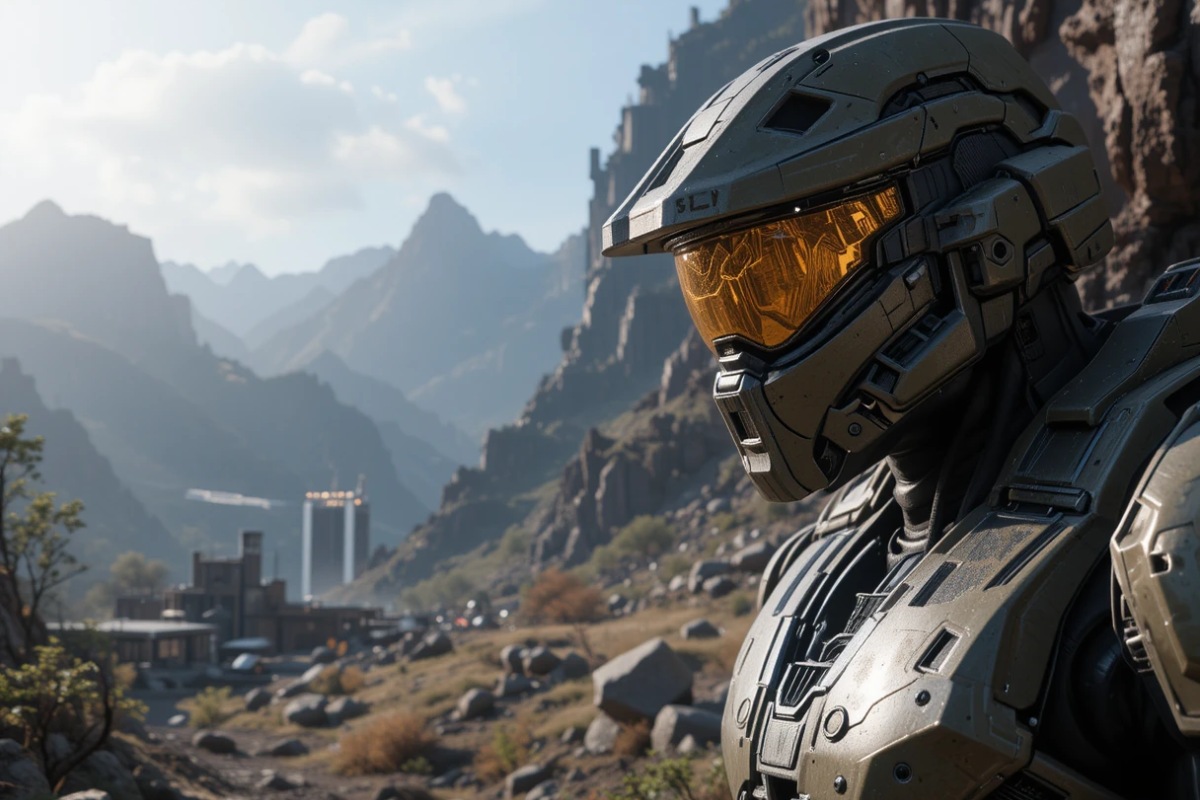 Halo PS5