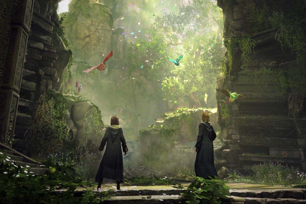 Hogwarts Legacy 2