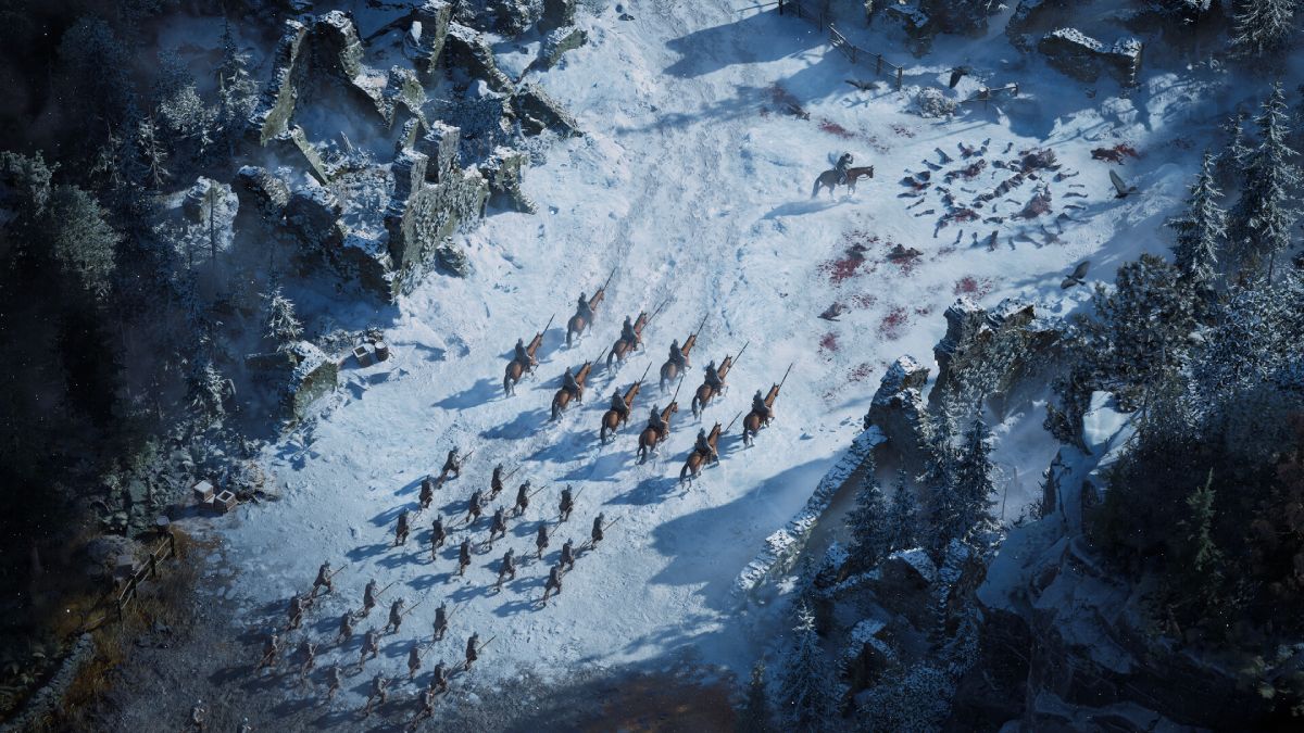 RTS Game of Thrones