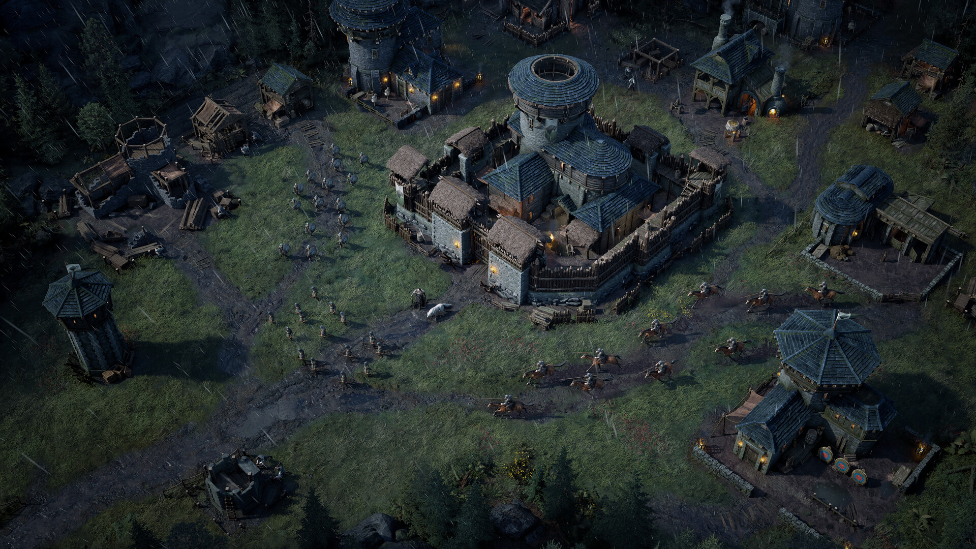 RTS War For Westeros