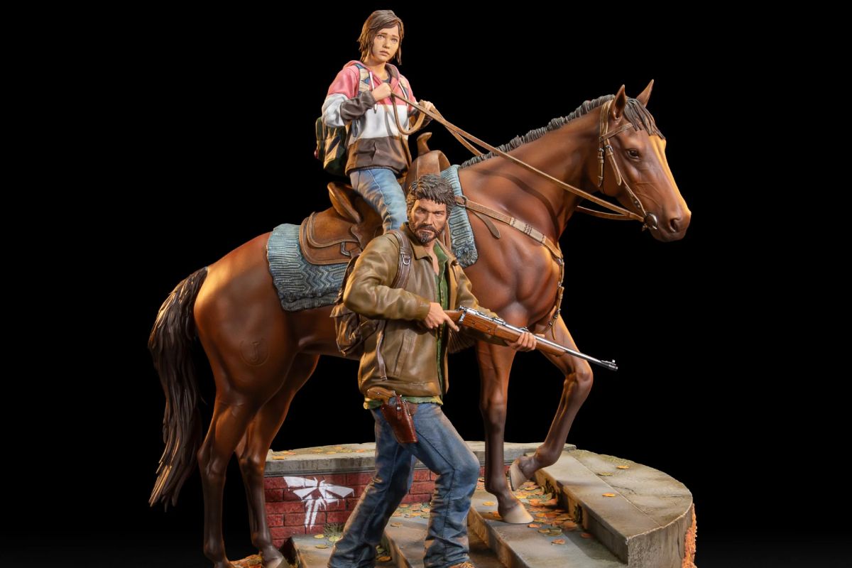 The Last of Us Figurine