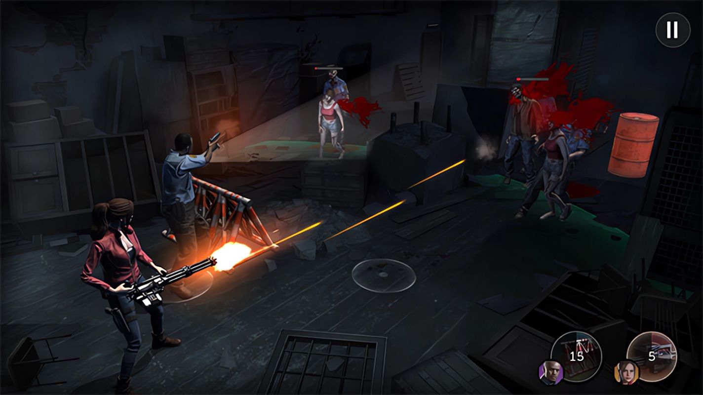 Capcom Resident Evil Survival Unit