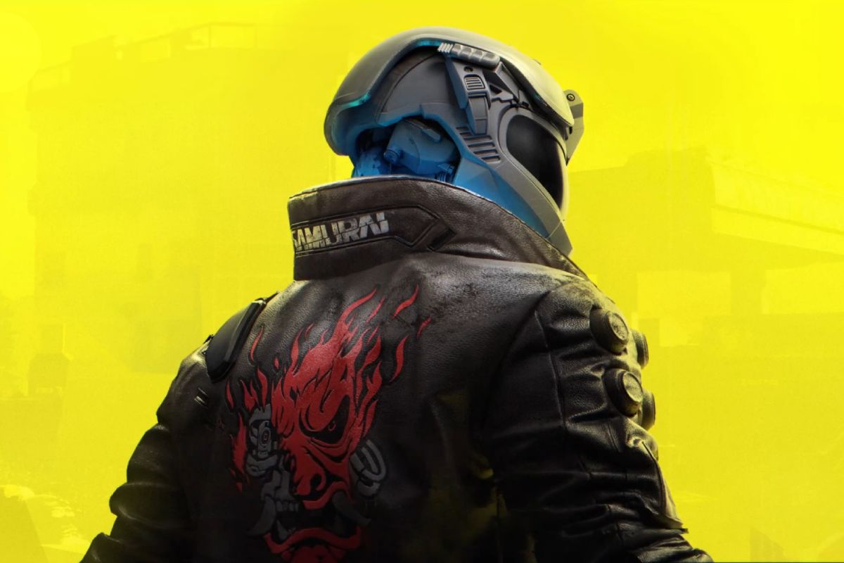 Cyberpunk 2077 crossover