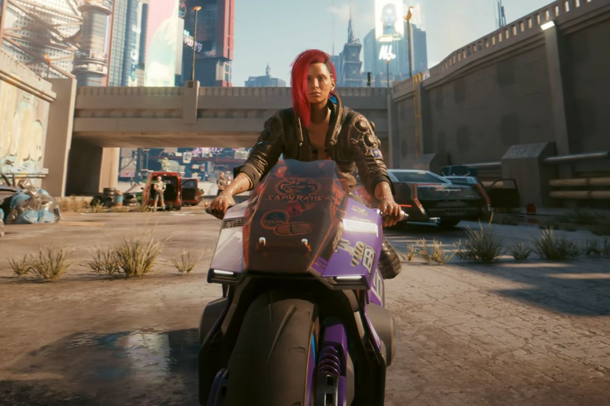 Cyberpunk 2077 Update 2.3